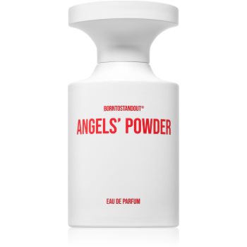 BORNTOSTANDOUT Angels' Powder Eau de Parfum unisex - imagine 2